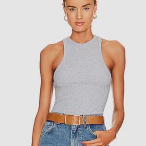 Anine Bing, Eva Tank, M, Grey